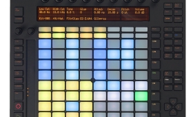 Ableton Push Controller