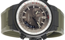 Salvatore Ferragamo Men’s Stainless Steel Watch