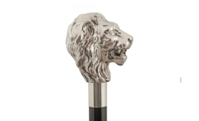 Lionhead Cane