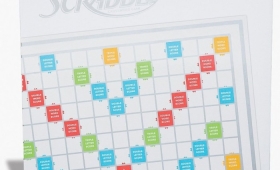 Scrabble (Fancy Editions)