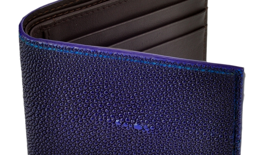 Tom Barrington Stingray Wallet