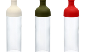 Hario Filter-In Bottle Wine Style Teapot