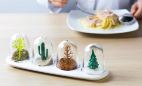 Four Seasons Spice Shakers
