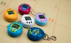 Tamagotchi mini