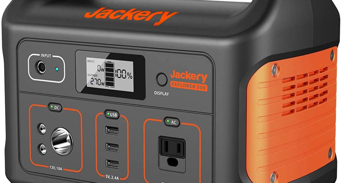 Jackery Portable Power Station