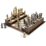 The Barrister’s Chess Set