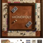 Monopoly Heirloom Edition