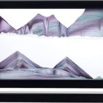 Rainbow Vision Sand Picture — Window Vista