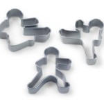 Fred & Friends Ninjabread Men