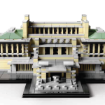 Frank Lloyd Wright Lego Architecture