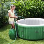 Coleman SaluSpa Inflatable/Portable Hot Tub