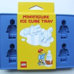 LEGO Minifigure Ice Cube Tray