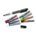 Pentel 8 Lead Multicolour Coloured pencil