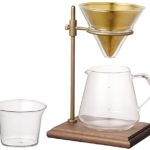 Kinto Coffee Brewer 5 Piece Stand Set