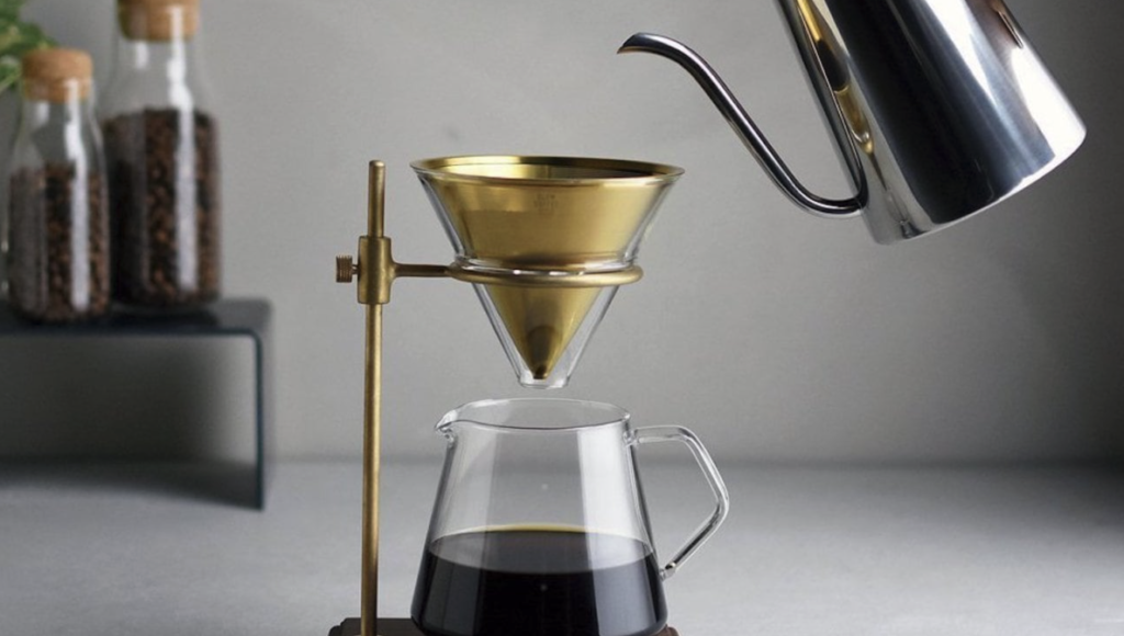 Kinto Coffee Pot