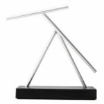 The Swinging Sticks Kinetic Energy Sculpture